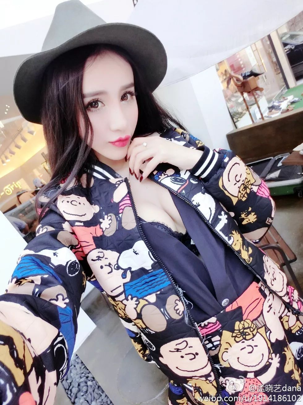 Xgyw.Org_甜美系宅男女神孟晓艺Dana完美身材豪乳诱惑海量微博写真(二)300P