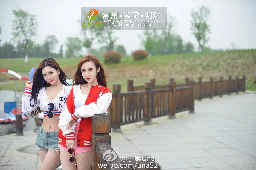Xgyw.Org_中国好胸嫩模于姬Una迷人豪乳海里微博性感写真255P