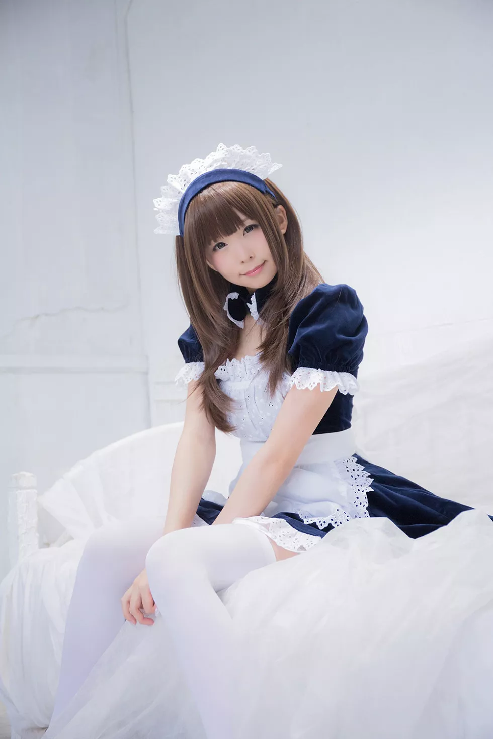 Xgyw.Org_[Cosplay精选]Akira Maid Doll精品唯美Brack＆Gray＆Navy系列写真233P