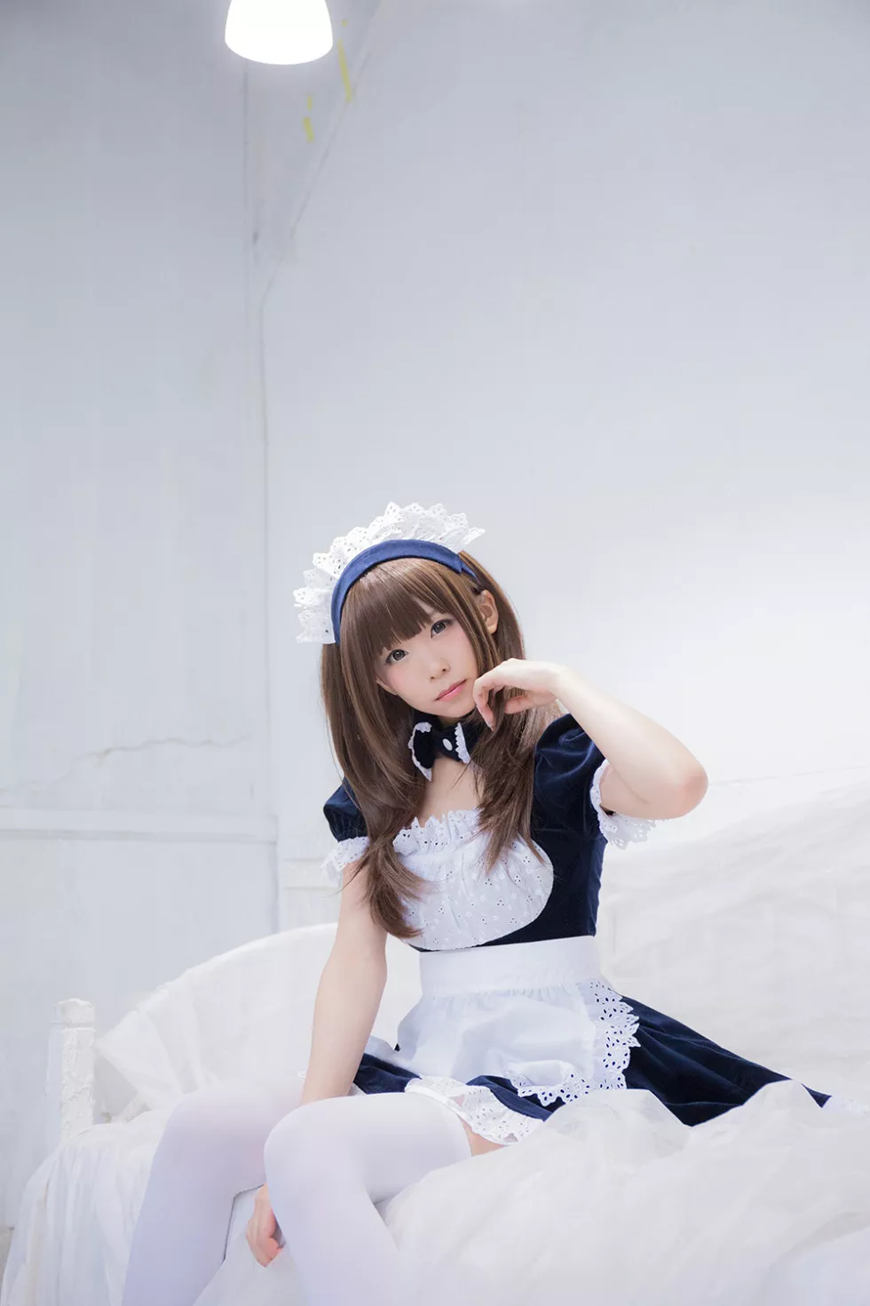 Xgyw.Org_[Cosplay精选]Akira Maid Doll精品唯美Brack＆Gray＆Navy系列写真233P