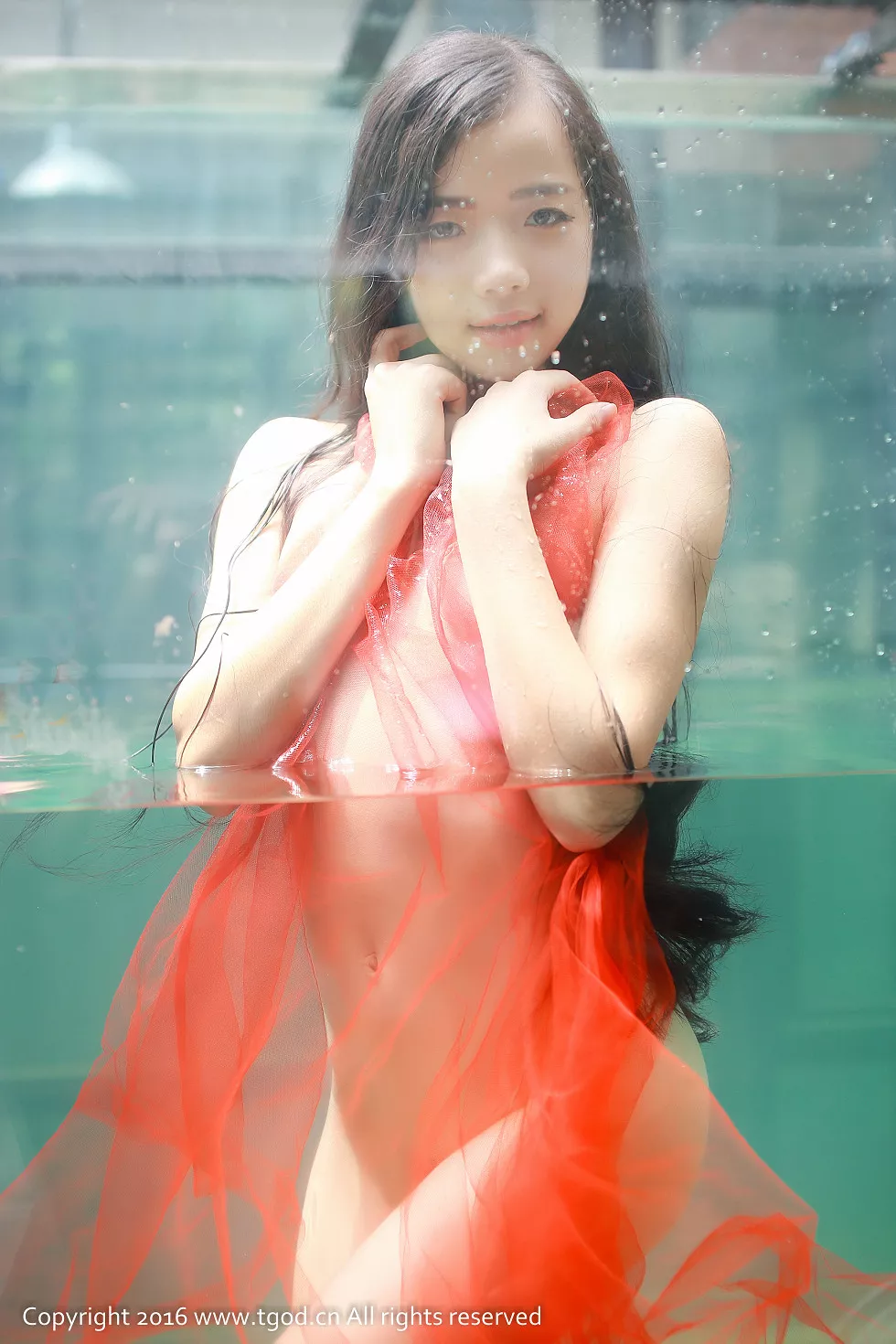 Xgyw.Org_[TGOD推女神]2016.09.14_嫩模蔻蔻红色水手学生制服粉红内裤极致诱惑写真52P