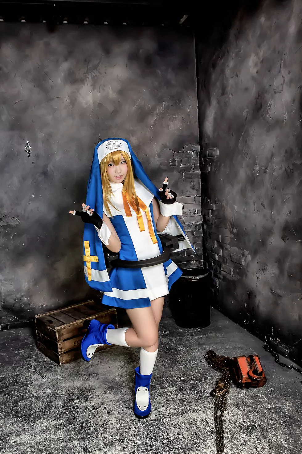 Xgyw.Org_[Cosplay精选]COS正片《男の娘》图集全集写真110P