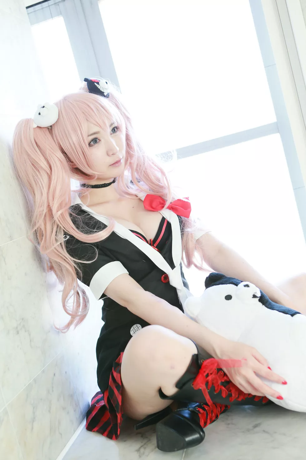 Xgyw.Org_[Cosplay精选]COS正片《Despair》图集完美身材美少女写真200P