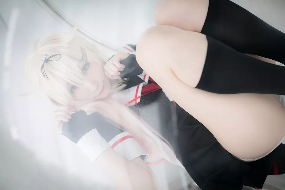 Xgyw.Org_[Cosplay精选]COS正片《深海舰娘》全套图集写真527P
