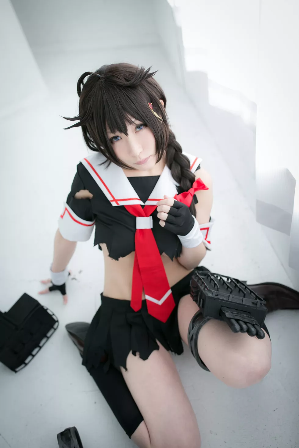 Xgyw.Org_[Cosplay精选]COS正片《深海舰娘》全套图集写真527P