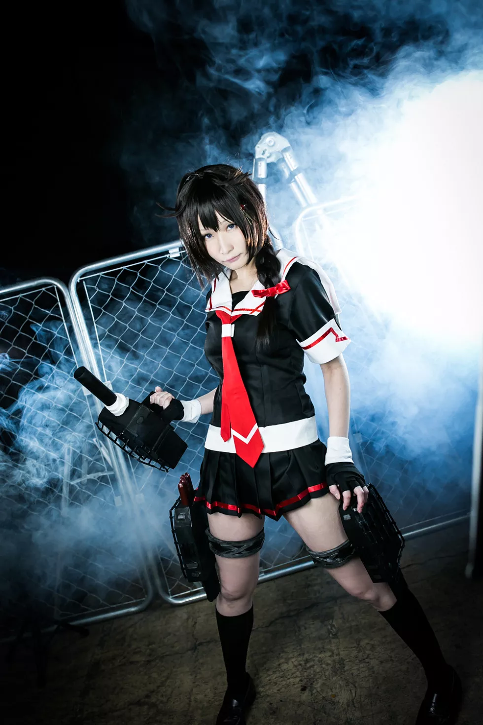 Xgyw.Org_[Cosplay精选]COS正片《深海舰娘》全套图集写真527P
