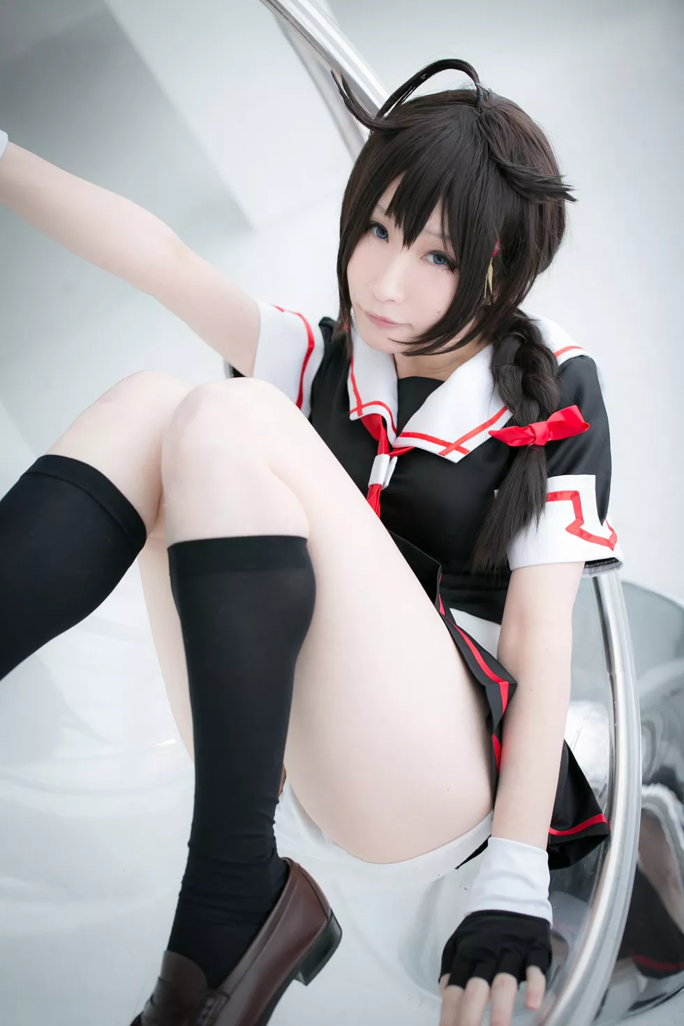 Xgyw.Org_[Cosplay精选]COS正片《深海舰娘》全套图集写真527P