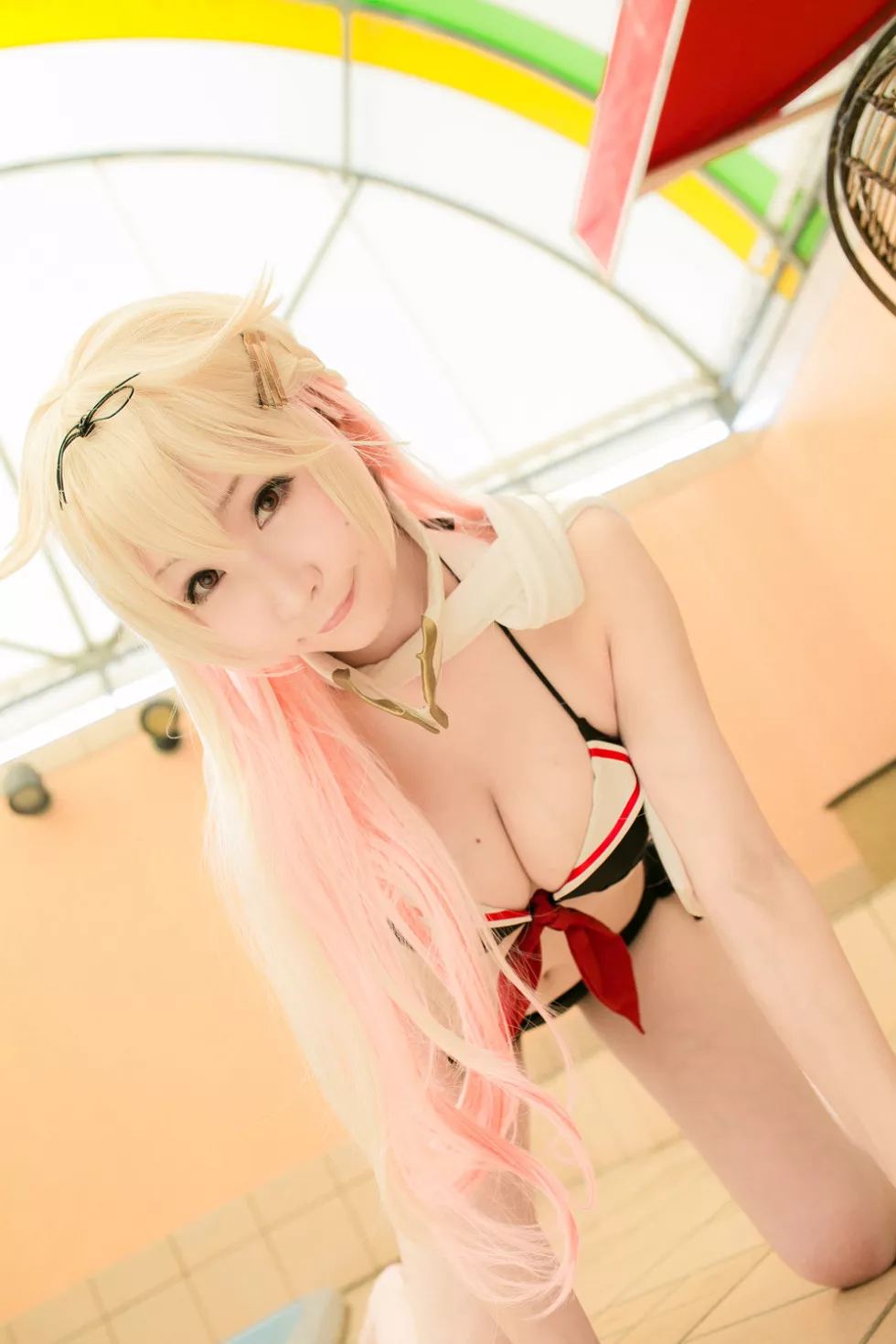 Xgyw.Org_[Cosplay精选]COS正片《深海舰娘》全套图集写真527P