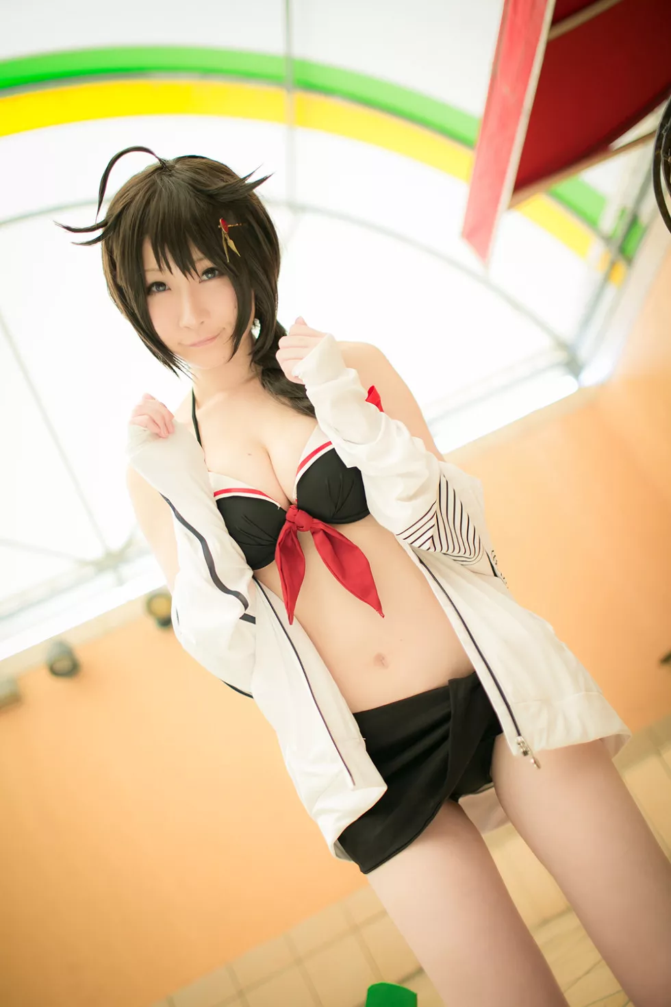 Xgyw.Org_[Cosplay精选]COS正片《深海舰娘》全套图集写真527P