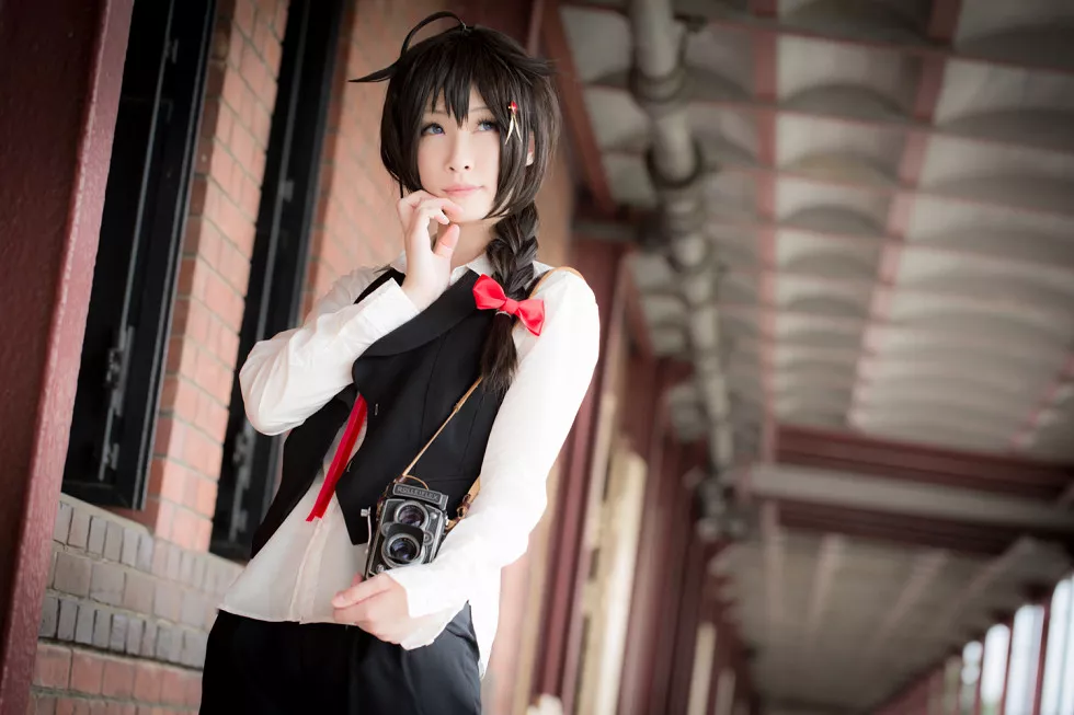 Xgyw.Org_[Cosplay精选]COS正片《深海舰娘》全套图集写真527P