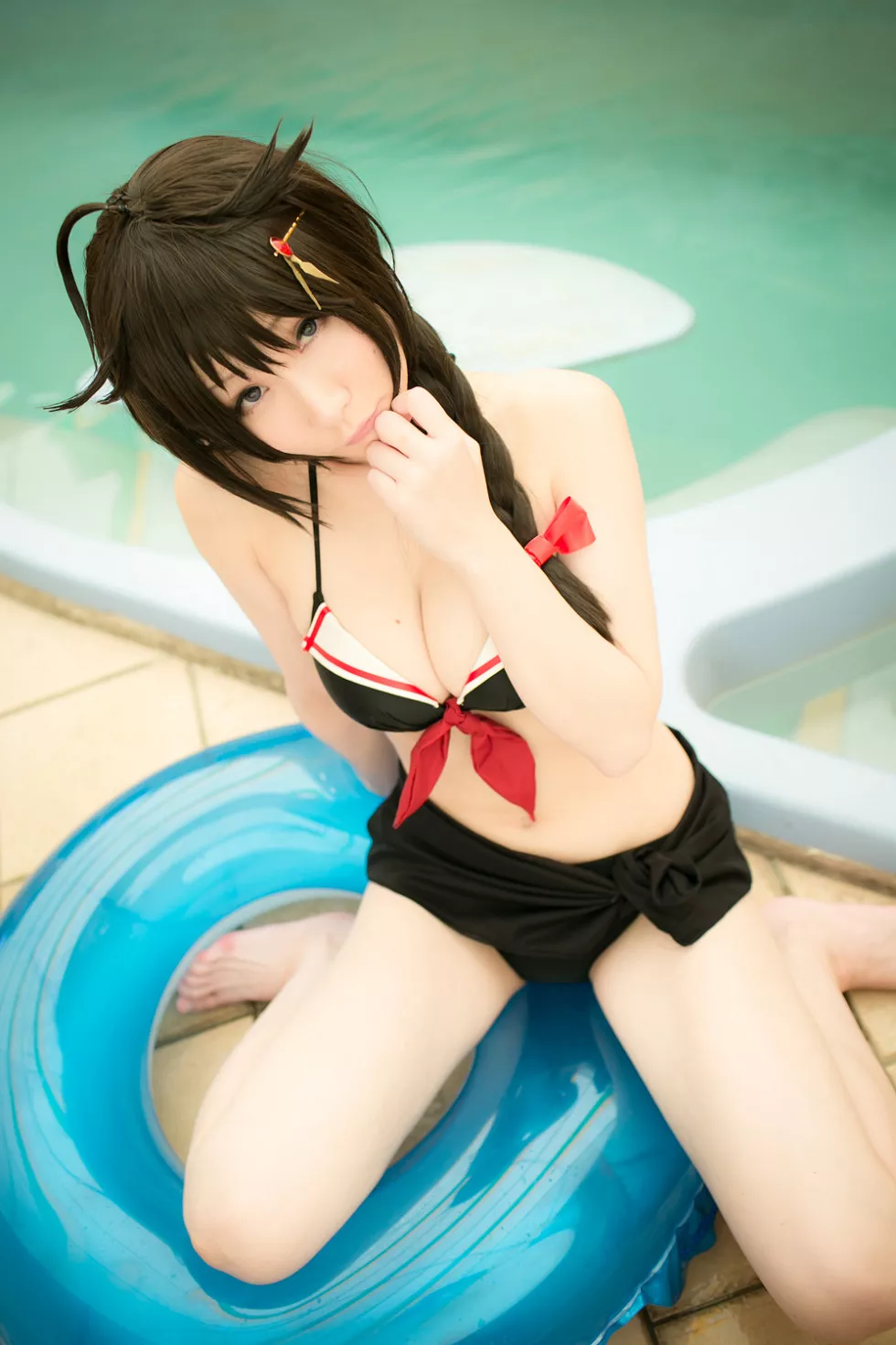 Xgyw.Org_[Cosplay精选]COS正片《深海舰娘》全套图集写真527P
