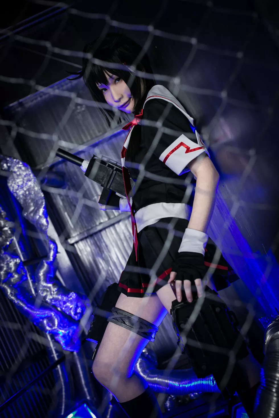 Xgyw.Org_[Cosplay精选]COS正片《深海舰娘》全套图集写真527P