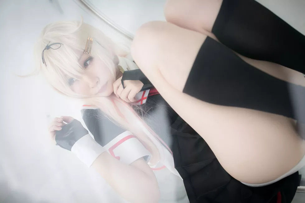 Xgyw.Org_[Cosplay精选]COS正片《深海舰娘》全套图集写真527P