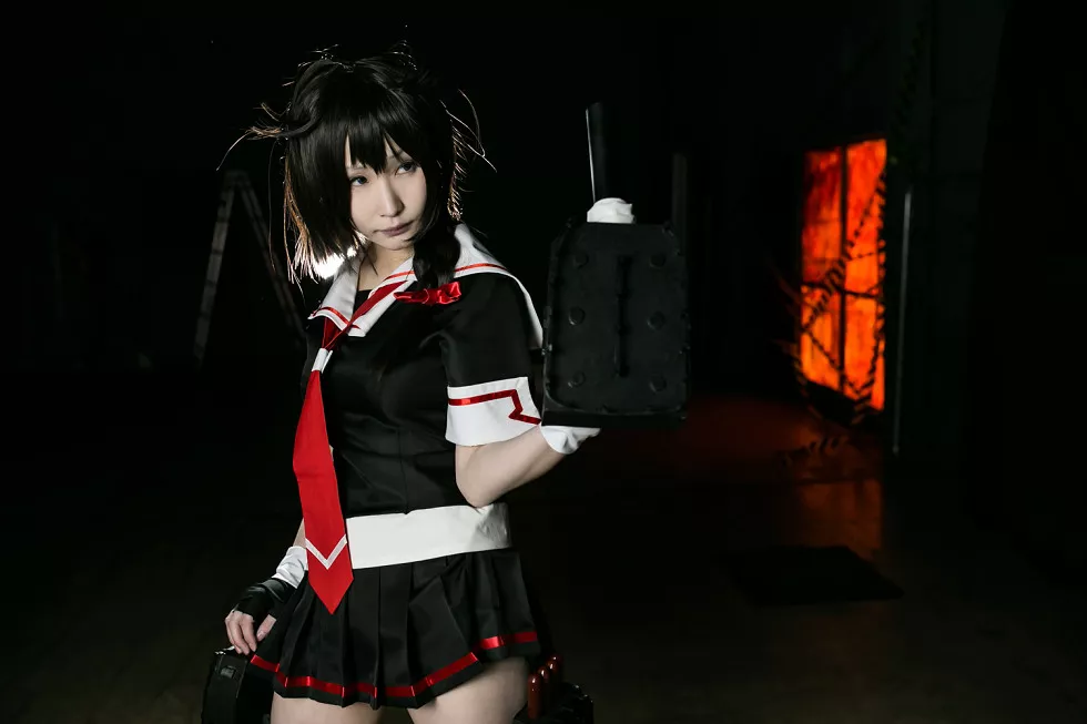 Xgyw.Org_[Cosplay精选]COS正片《深海舰娘》全套图集写真527P