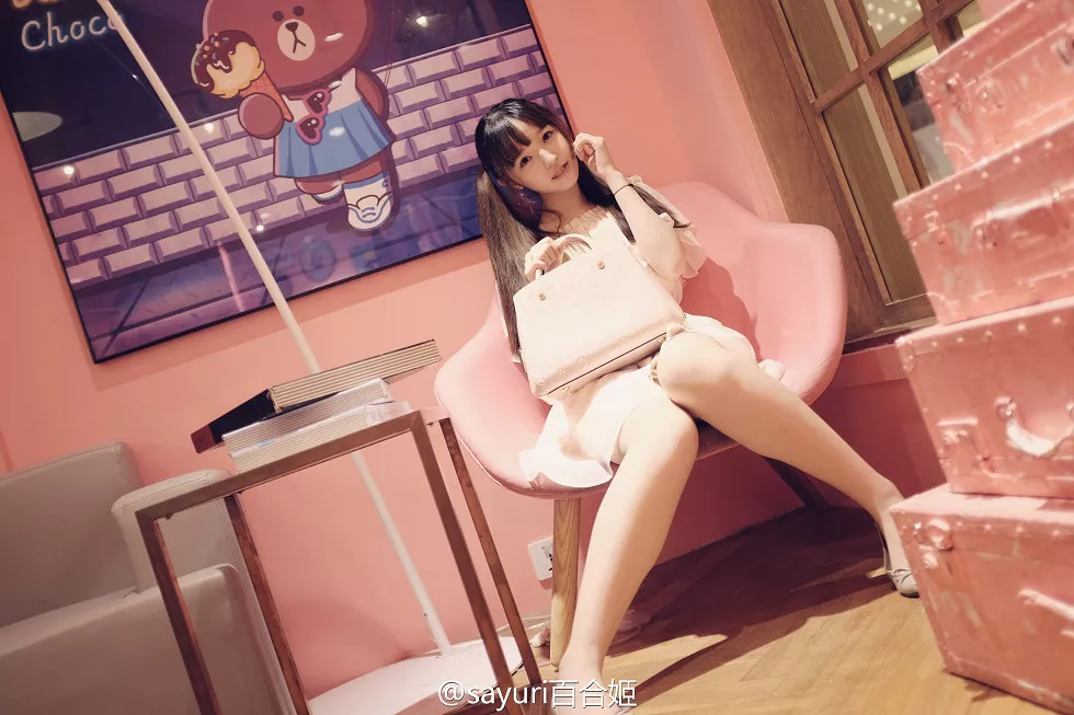 Xgyw.Org_微博红人sayuri百合姬清纯甜美微博私房照性感写真92P