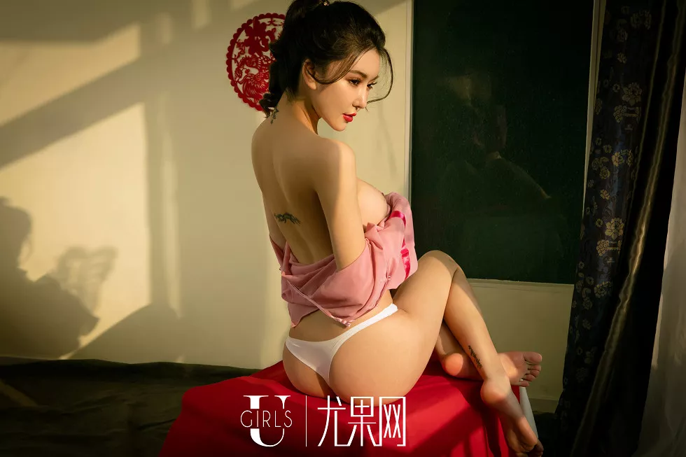 Xgyw.Org_[Ugirls尤果网]U245_新春模特合集之鸡祥如意宁然&Mikka&施诗三大嫩模性感写真65P