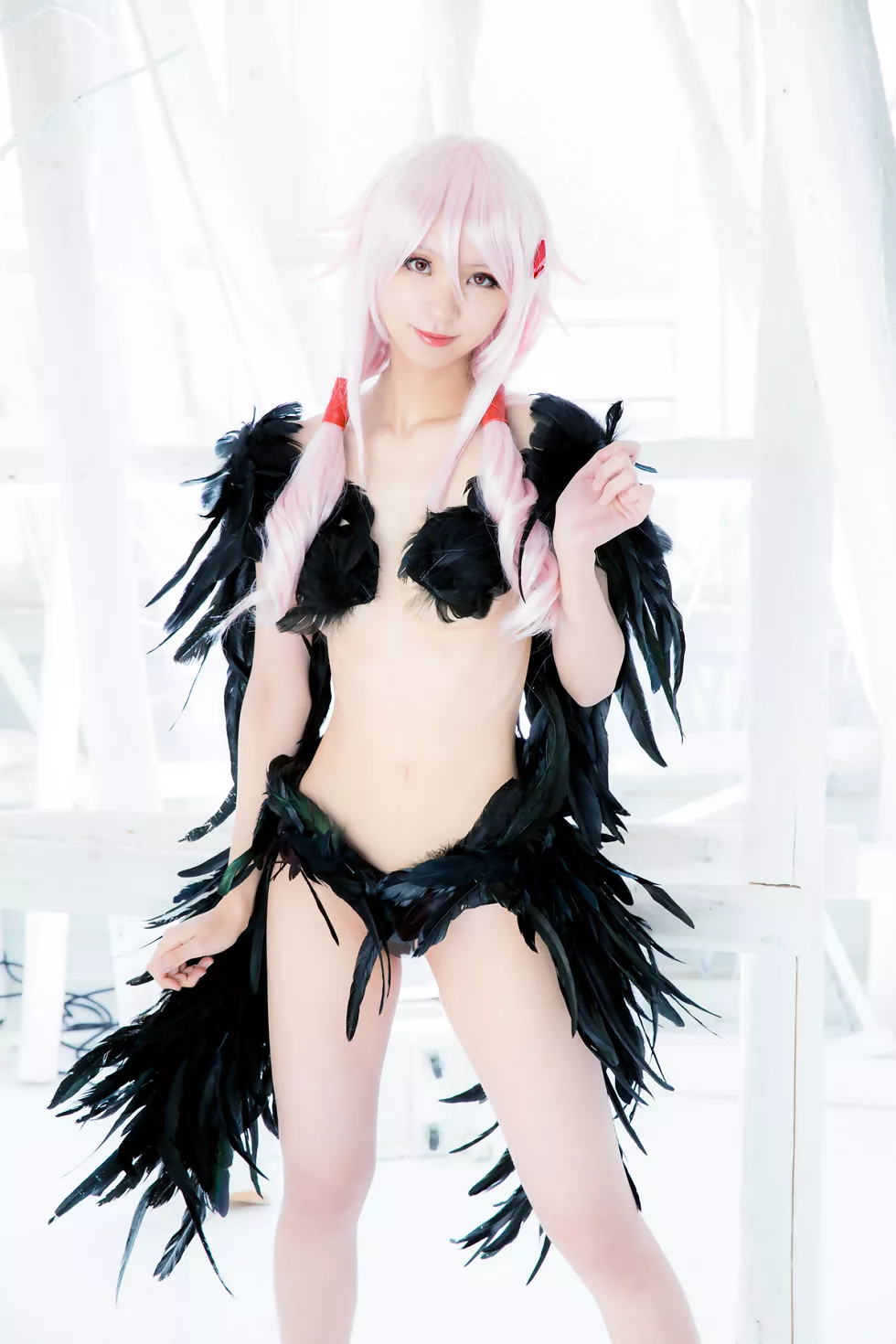 Xgyw.Org_[Cosplay精选]Cosplay真人CelleQuiPriePourDemanderLePardon萌妹子写真350P