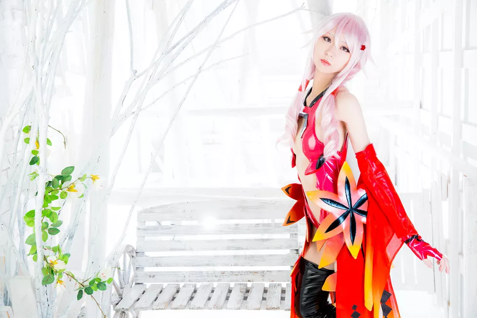 Xgyw.Org_[Cosplay精选]Cosplay真人CelleQuiPriePourDemanderLePardon萌妹子写真350P