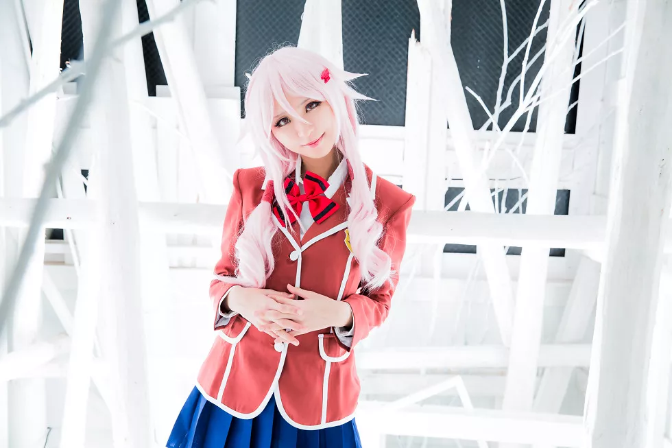 Xgyw.Org_[Cosplay精选]Cosplay真人CelleQuiPriePourDemanderLePardon萌妹子写真350P