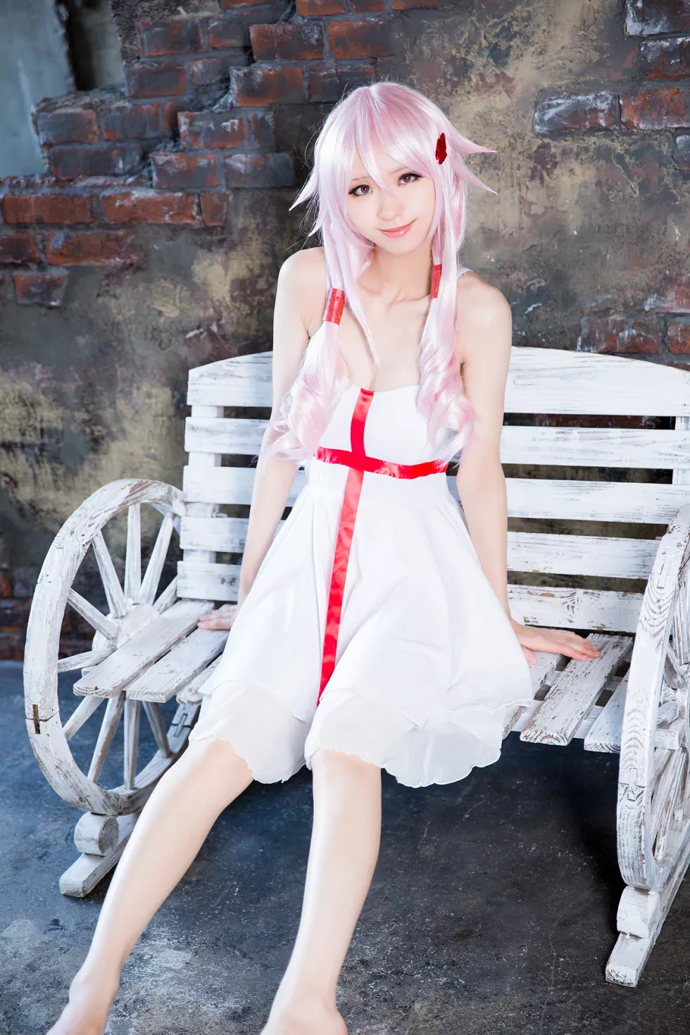 Xgyw.Org_[Cosplay精选]Cosplay真人CelleQuiPriePourDemanderLePardon萌妹子写真350P