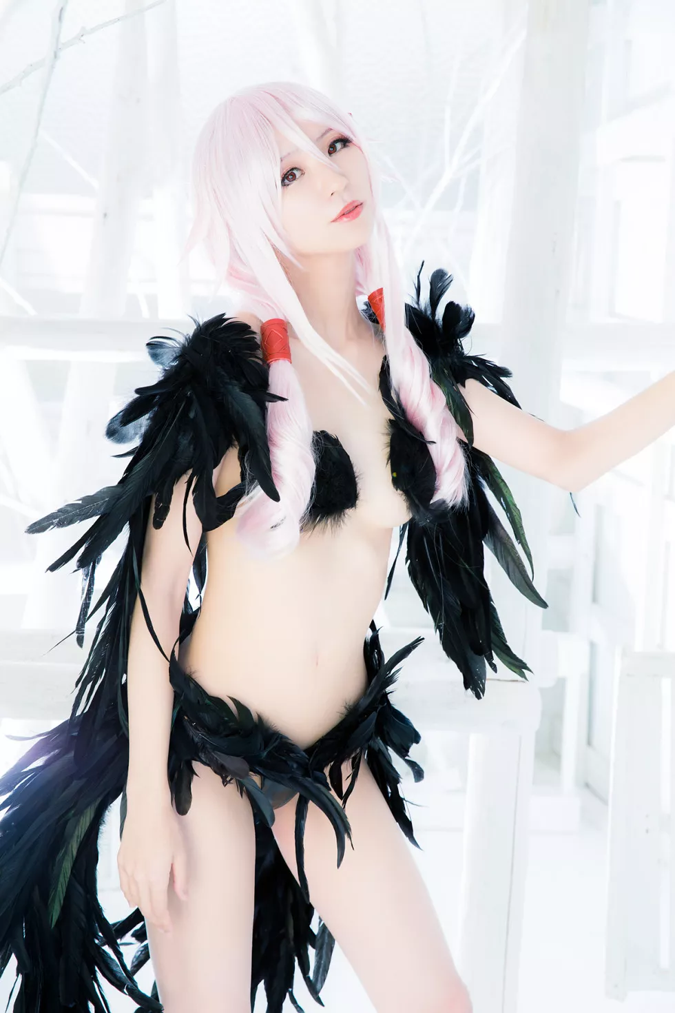 Xgyw.Org_[Cosplay精选]Cosplay真人CelleQuiPriePourDemanderLePardon萌妹子写真350P