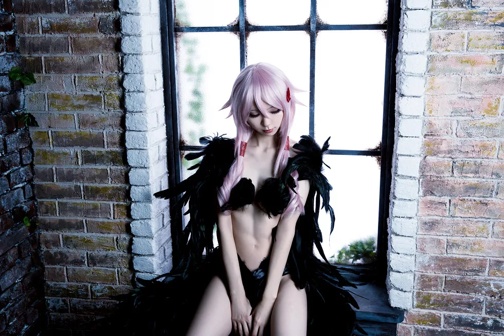 Xgyw.Org_[Cosplay精选]Cosplay真人CelleQuiPriePourDemanderLePardon萌妹子写真350P