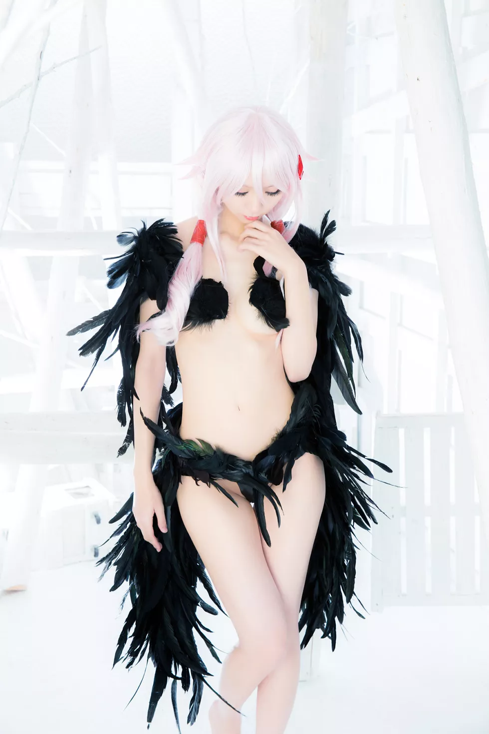 Xgyw.Org_[Cosplay精选]Cosplay真人CelleQuiPriePourDemanderLePardon萌妹子写真350P