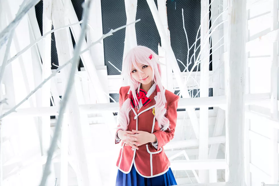 Xgyw.Org_[Cosplay精选]Cosplay真人CelleQuiPriePourDemanderLePardon萌妹子写真350P