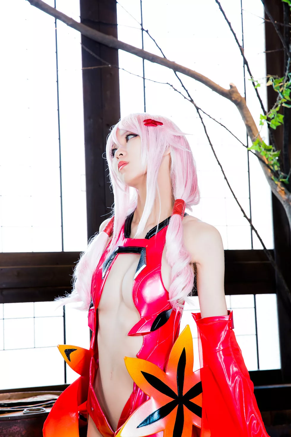 Xgyw.Org_[Cosplay精选]Cosplay真人CelleQuiPriePourDemanderLePardon萌妹子写真350P