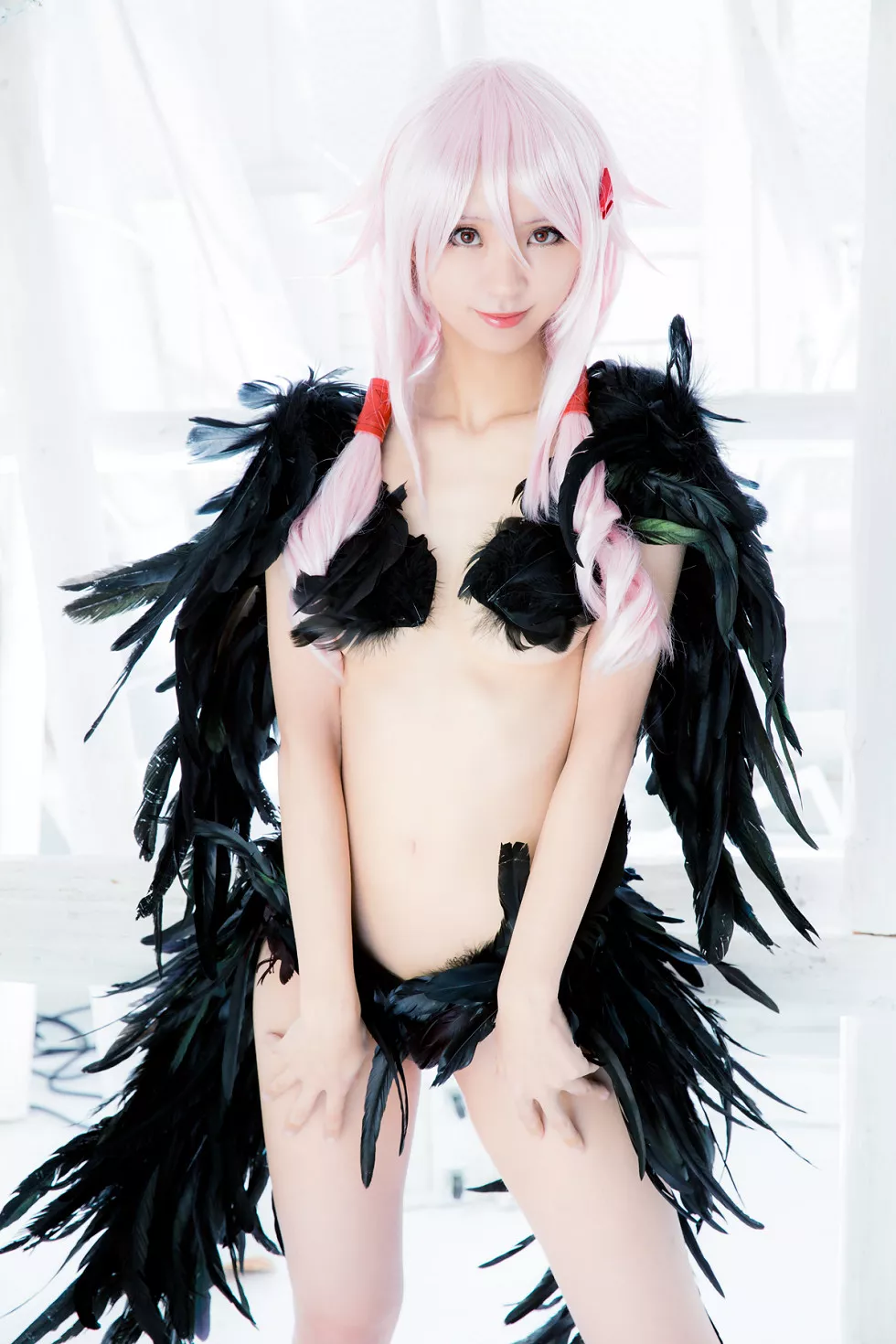 Xgyw.Org_[Cosplay精选]Cosplay真人CelleQuiPriePourDemanderLePardon萌妹子写真350P