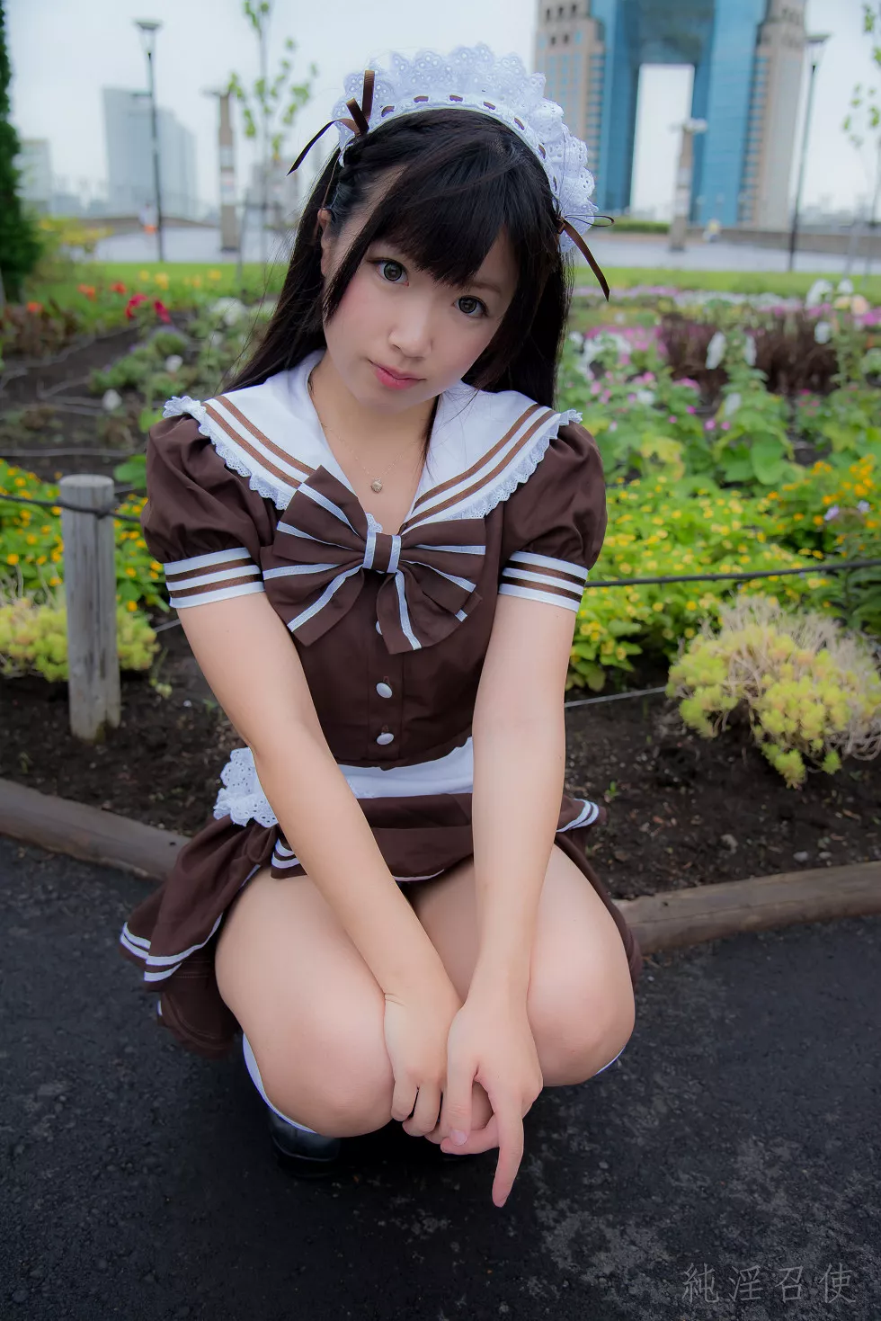 Xgyw.Org_[Cosplay精选][COSER女仆主题]純淫召使ゆとりコスプレROM写真集357P
