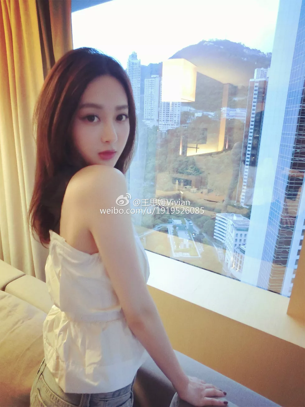 Xgyw.Org_极品模特演员超美脸蛋王思媛微博高清合集海量写真412P