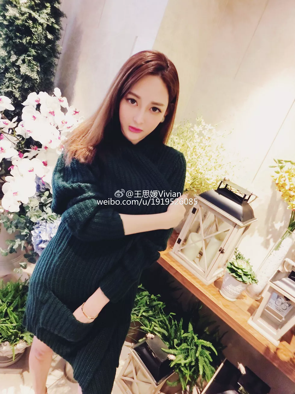 Xgyw.Org_极品模特演员超美脸蛋王思媛微博高清合集海量写真412P