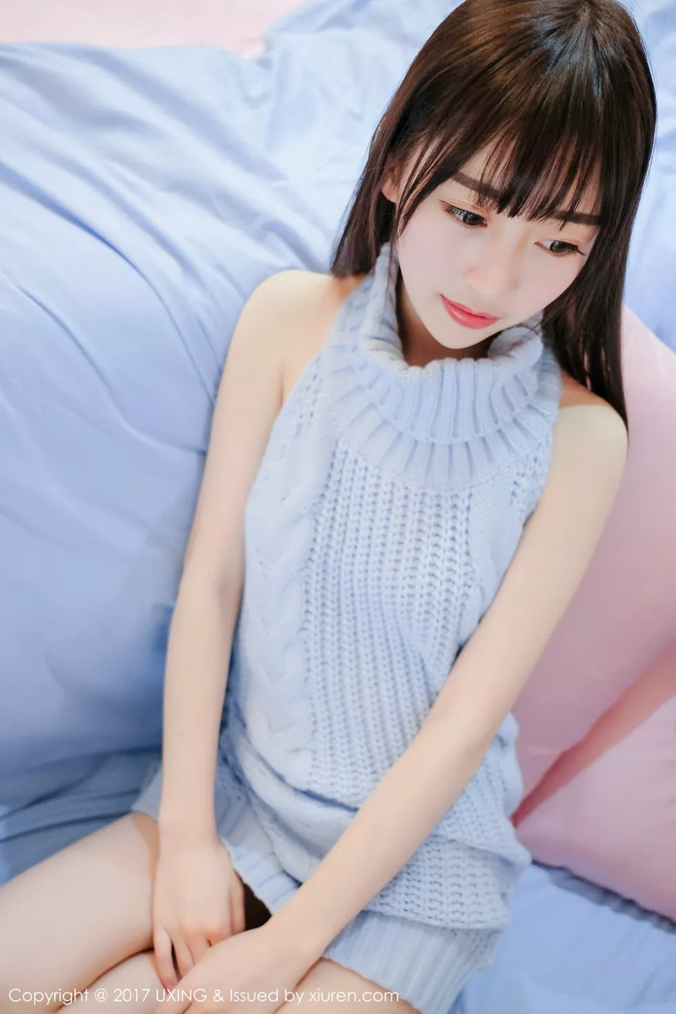 Xgyw.Org_[UXING优星馆]Vol.041_萝莉妹子丸子mayuki清纯学生装秀完美身材清爽迷人写真43P