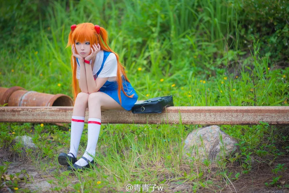 Xgyw.Org_[Cosplay精选]美女嫩模青青子w微博精选真人Cosplay性感写真合集176P