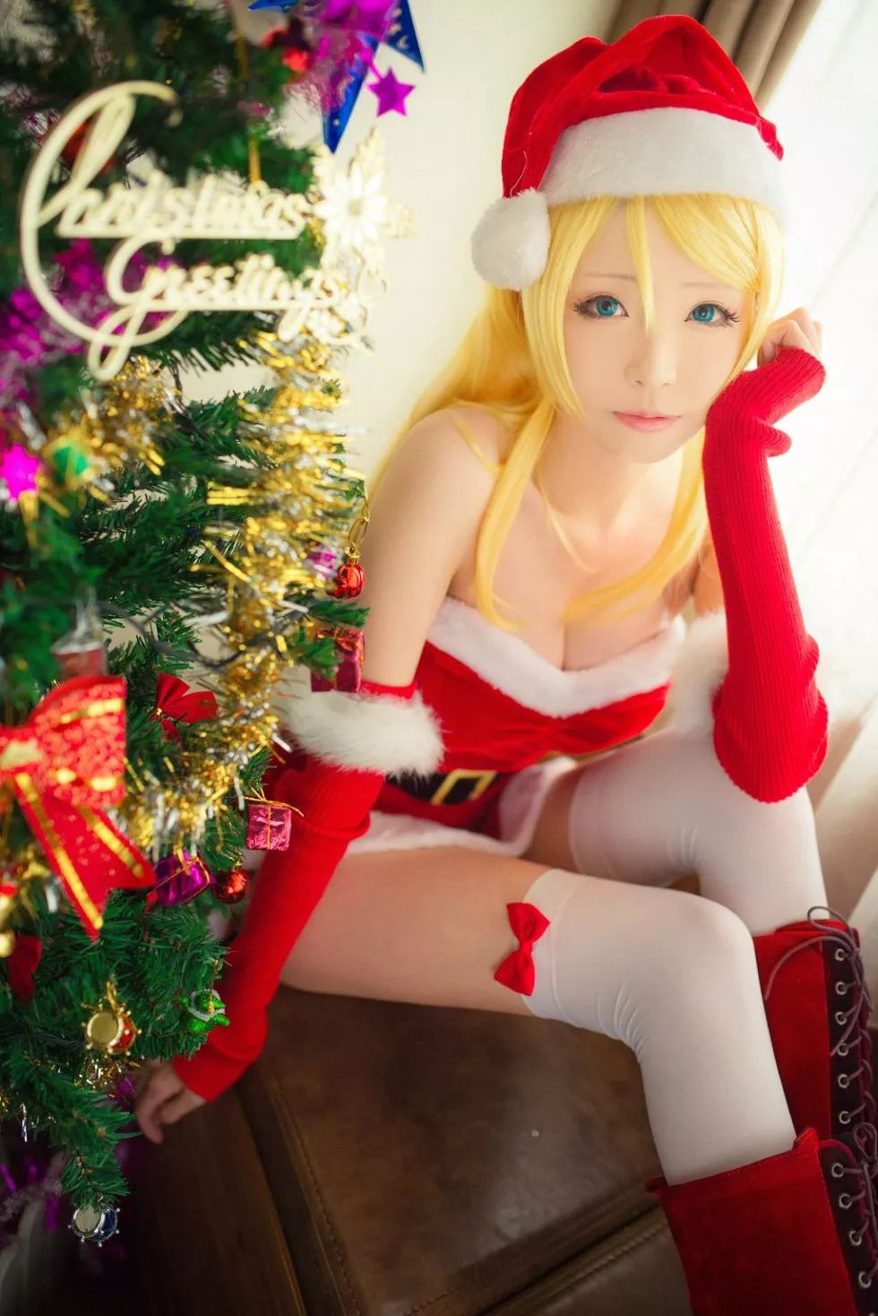 Xgyw.Org_[Cosplay精选]美女嫩模青青子w微博精选真人Cosplay性感写真合集176P