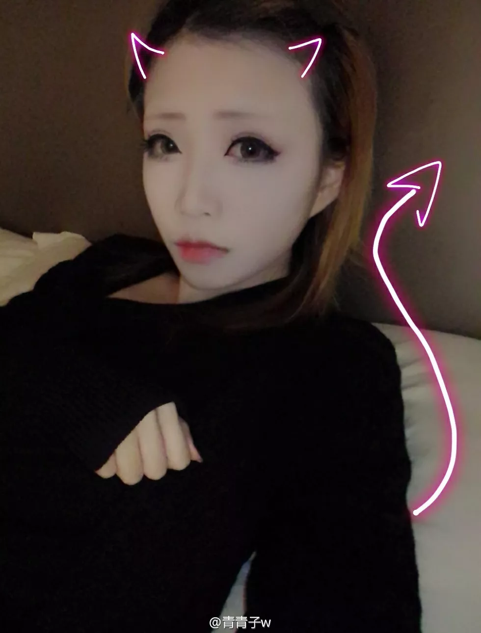 Xgyw.Org_[Cosplay精选]美女嫩模青青子w微博精选真人Cosplay性感写真合集176P