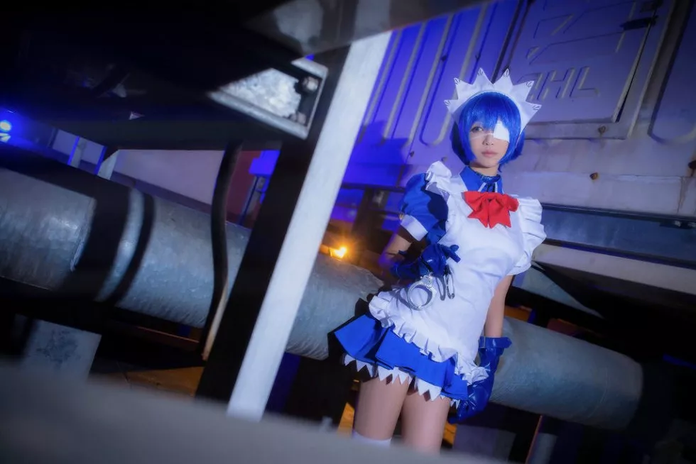 Xgyw.Org_[Cosplay精选]美女嫩模青青子w微博精选真人Cosplay性感写真合集176P