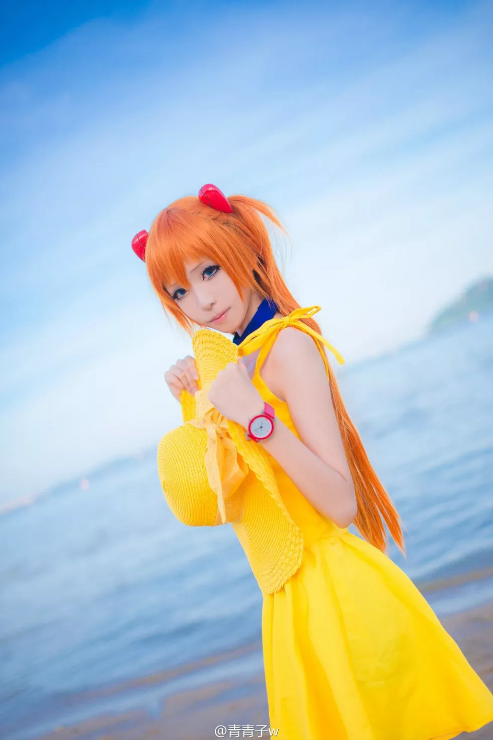 Xgyw.Org_[Cosplay精选]美女嫩模青青子w微博精选真人Cosplay性感写真合集176P