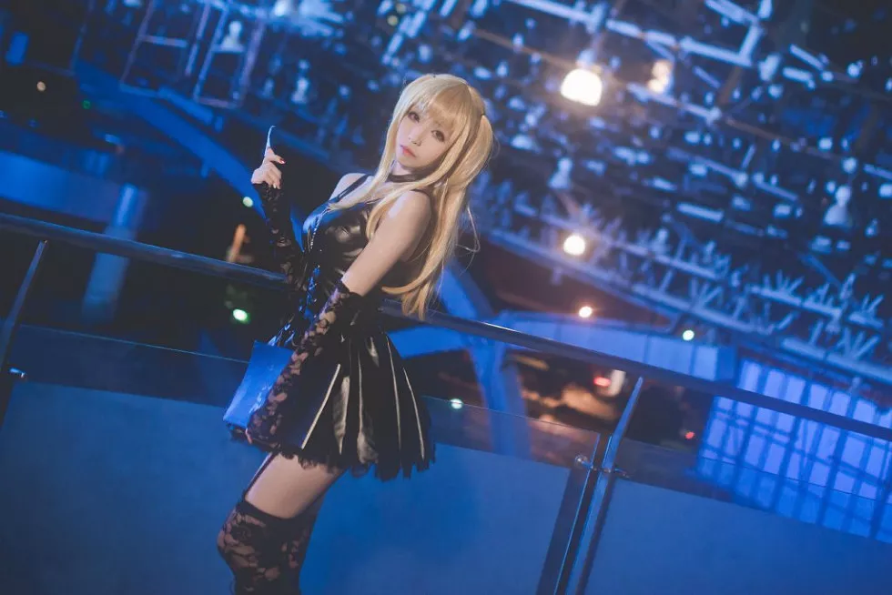 Xgyw.Org_[Cosplay精选]美女嫩模青青子w微博精选真人Cosplay性感写真合集176P
