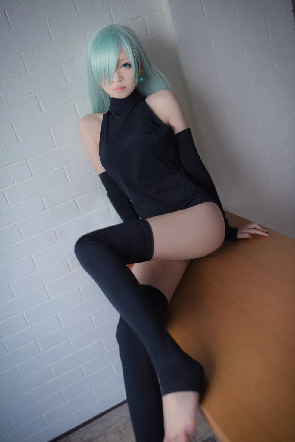 Xgyw.Org_[Cosplay精选]美女嫩模青青子w微博精选真人Cosplay性感写真合集176P