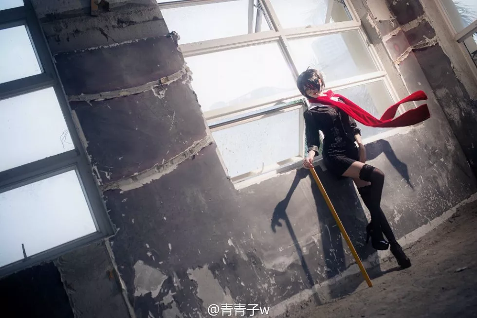 Xgyw.Org_[Cosplay精选]美女嫩模青青子w微博精选真人Cosplay性感写真合集176P