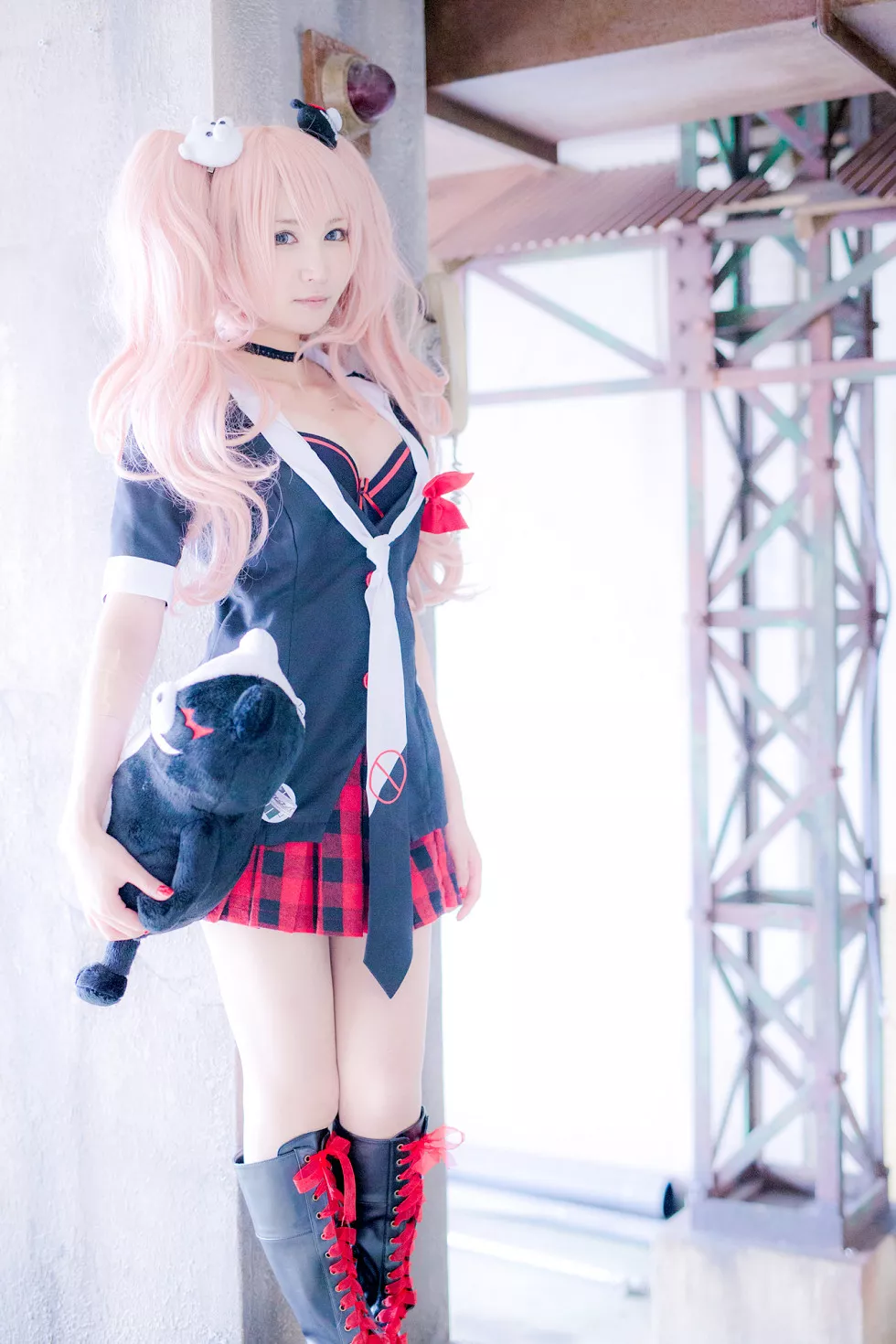 Xgyw.Org_[Cosplay精选]COS正片《るしゃ》图集豪乳妹子的浴室湿身诱惑写真201P