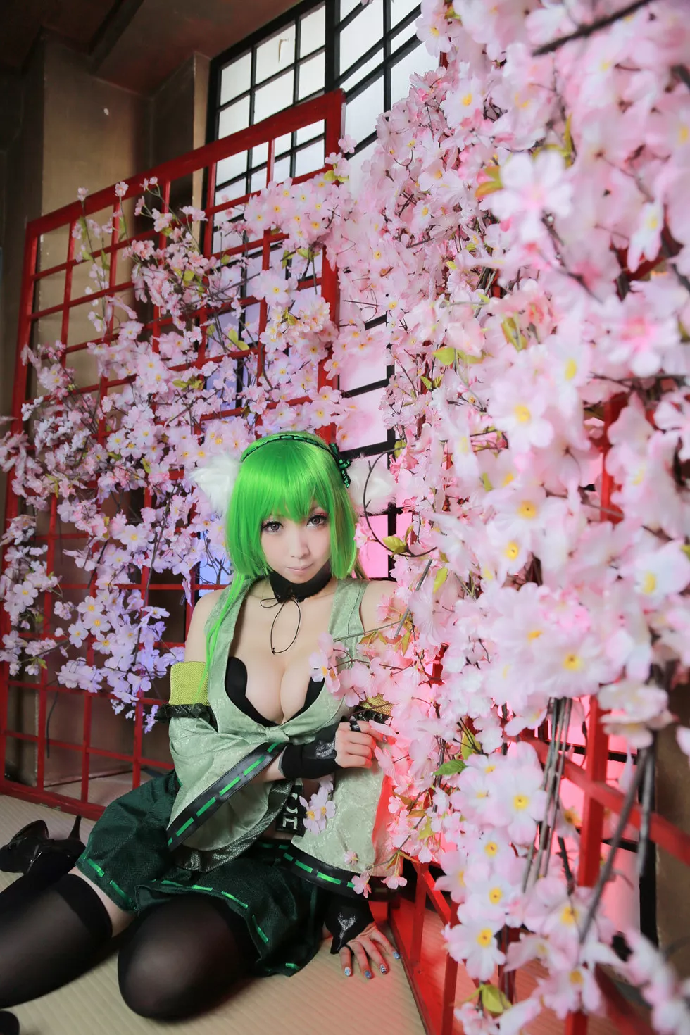 Xgyw.Org_[Cosplay精选]COS正片《コスホリック》图集大胸女浪人诱惑写真183P