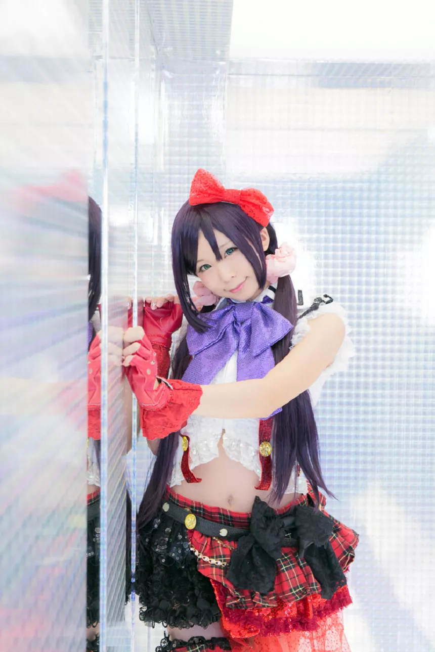 Xgyw.Org_[Cosplay精选]Cosplay正片《AkiLive》图集性感美人鱼+黑丝美腿诱惑写真256P