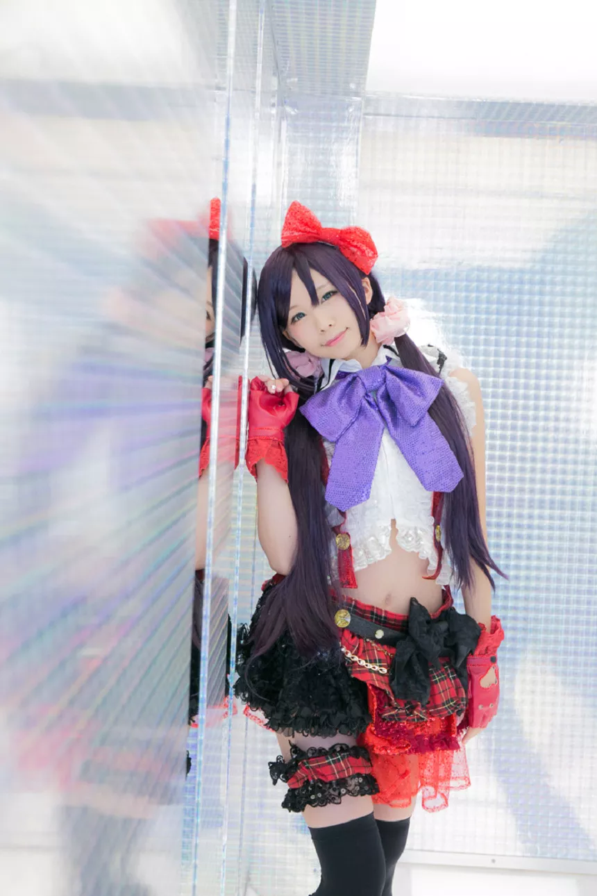 Xgyw.Org_[Cosplay精选]Cosplay正片《AkiLive》图集性感美人鱼+黑丝美腿诱惑写真256P