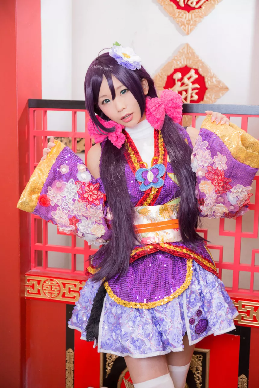 Xgyw.Org_[Cosplay精选]Cosplay正片《AkiLive》图集性感美人鱼+黑丝美腿诱惑写真256P