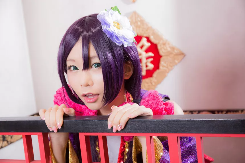 Xgyw.Org_[Cosplay精选]Cosplay正片《AkiLive》图集性感美人鱼+黑丝美腿诱惑写真256P