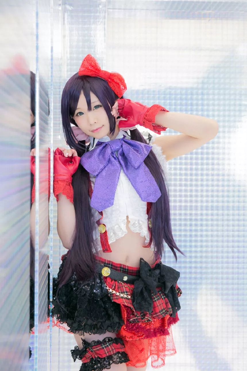 Xgyw.Org_[Cosplay精选]Cosplay正片《AkiLive》图集性感美人鱼+黑丝美腿诱惑写真256P