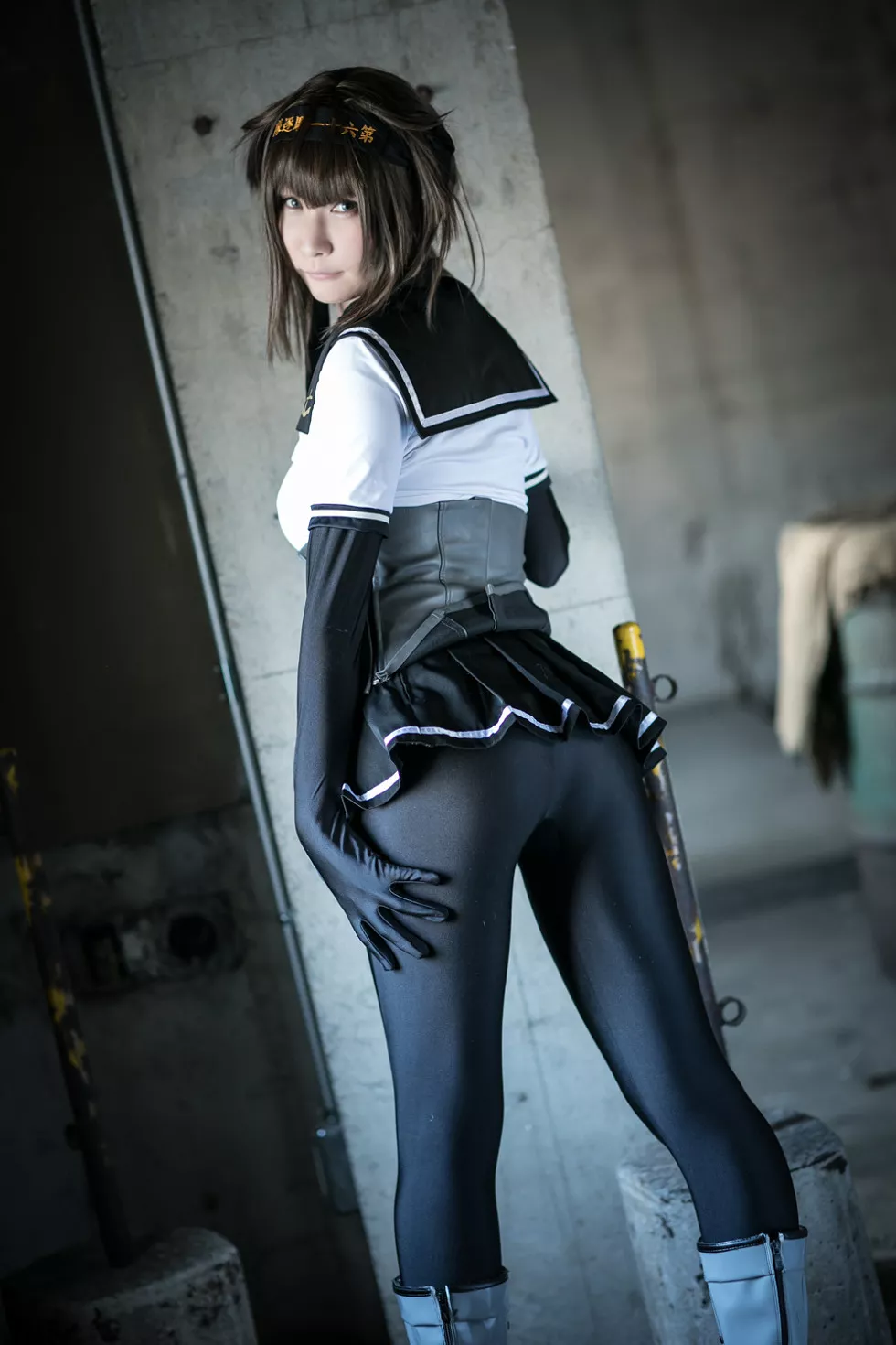 Xgyw.Org_[Cosplay精选]COS正片《Suite2》图集红色内裤系列+黑色紧身衣诱惑写真330P